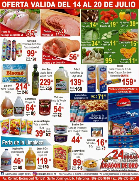 Especiales del super - ©2024 Superior Grocers, all rights reserved. Website by DW Green Company.DW Green Company.